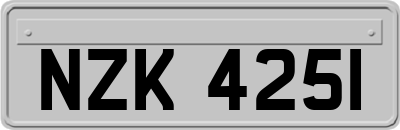 NZK4251