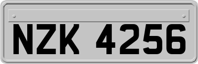 NZK4256