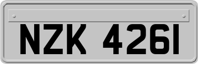 NZK4261