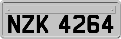 NZK4264