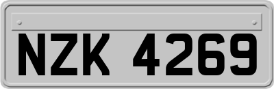 NZK4269
