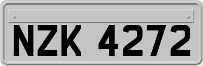 NZK4272