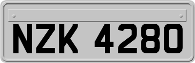 NZK4280