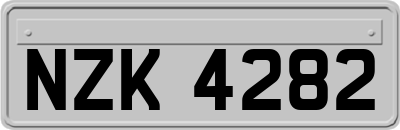 NZK4282