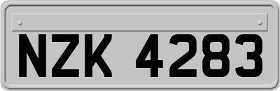 NZK4283