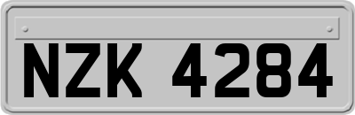 NZK4284