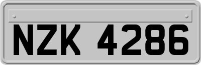NZK4286