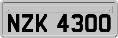 NZK4300