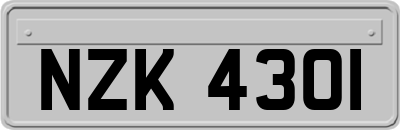 NZK4301