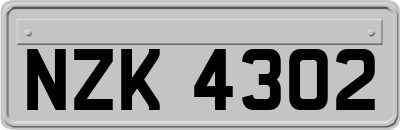 NZK4302
