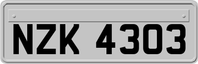 NZK4303