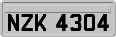 NZK4304