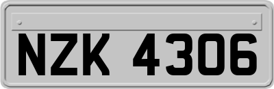 NZK4306