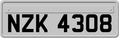 NZK4308