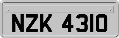 NZK4310