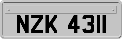 NZK4311
