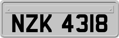 NZK4318