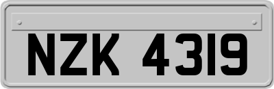 NZK4319
