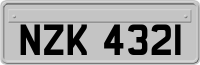 NZK4321