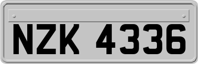 NZK4336