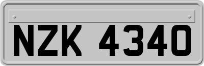 NZK4340