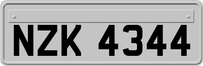 NZK4344