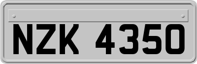 NZK4350