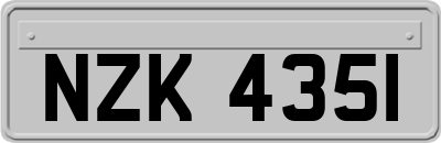 NZK4351