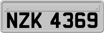 NZK4369