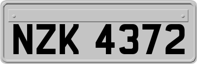 NZK4372