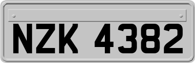 NZK4382