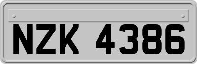 NZK4386