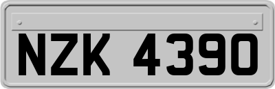 NZK4390