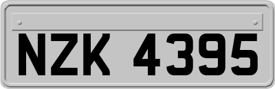 NZK4395