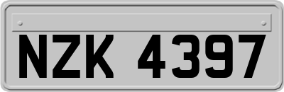 NZK4397