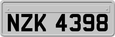 NZK4398