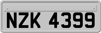 NZK4399