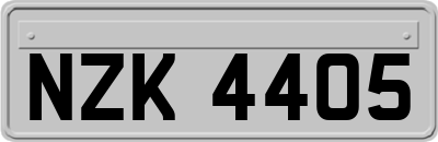 NZK4405