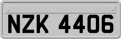 NZK4406