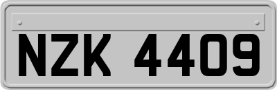 NZK4409