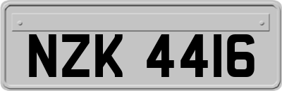 NZK4416