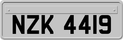 NZK4419