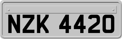 NZK4420