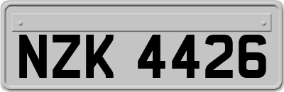 NZK4426