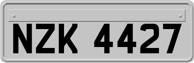 NZK4427
