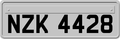 NZK4428