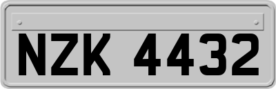 NZK4432