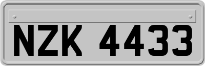 NZK4433