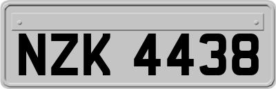 NZK4438