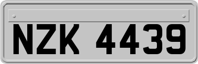 NZK4439